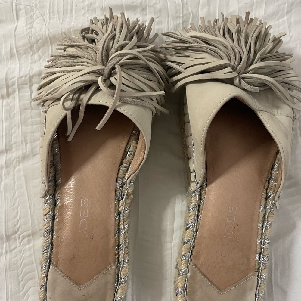 J Slide Sandals